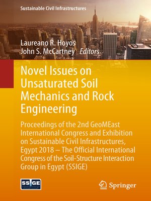 cover image of Novel Issues on Unsaturated Soil Mechanics and Rock Engineering
